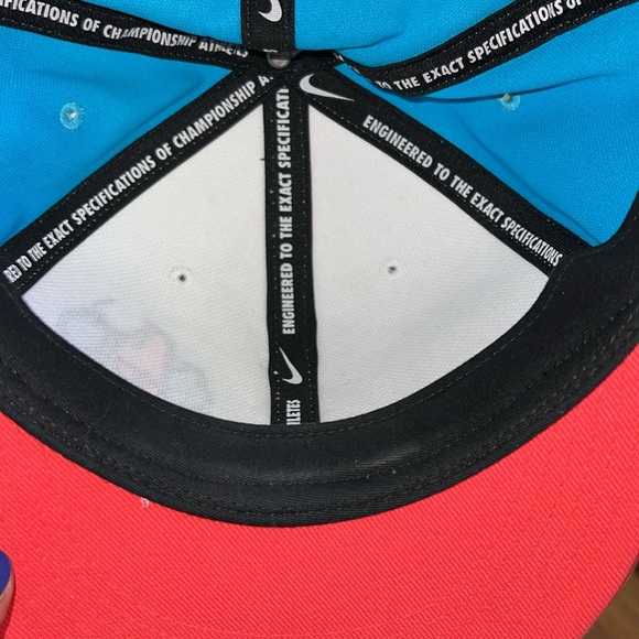 Nike True Kevin Durant KD Ice Cream Multi Color Snapback Hat🦎🌵 - Picture 5 of 6